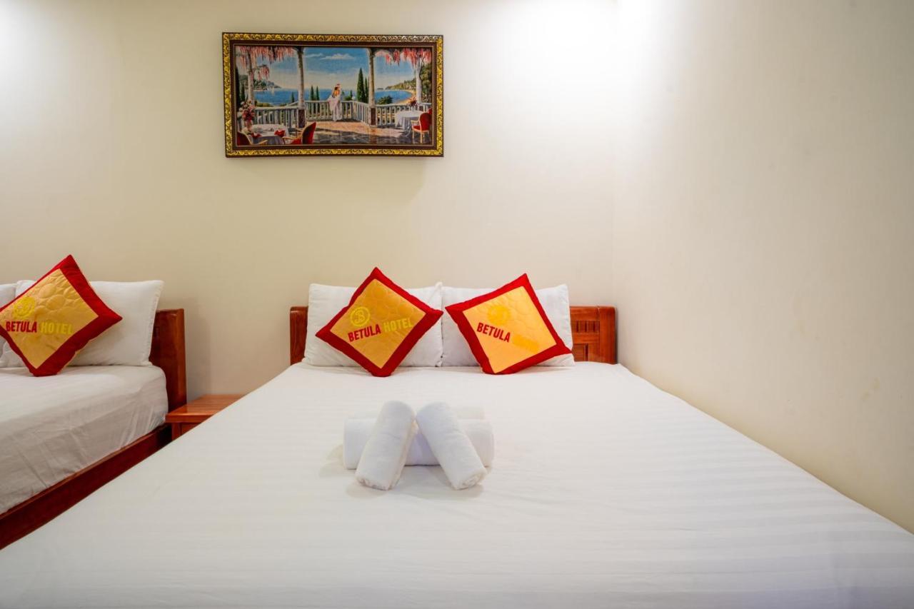 Betula Hotel ฟู้โกว๊ก ภายนอก รูปภาพ