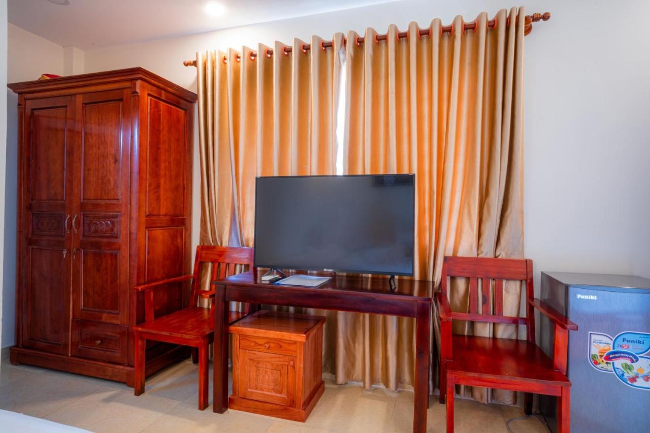 Betula Hotel ฟู้โกว๊ก ภายนอก รูปภาพ