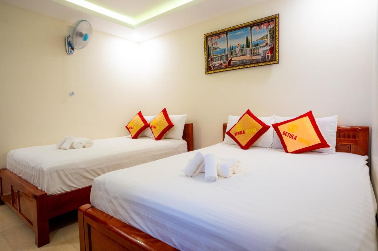 Betula Hotel ฟู้โกว๊ก ภายนอก รูปภาพ