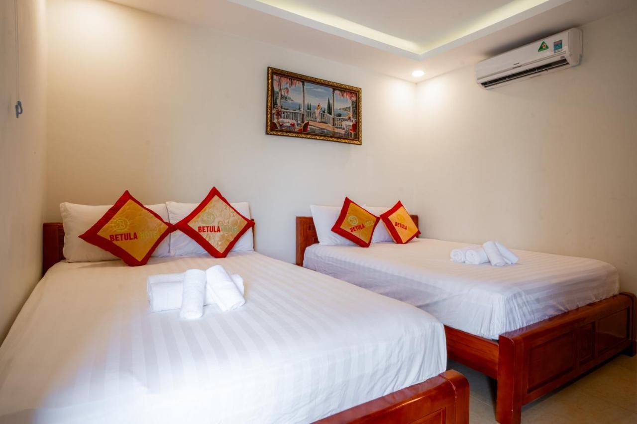Betula Hotel ฟู้โกว๊ก ภายนอก รูปภาพ