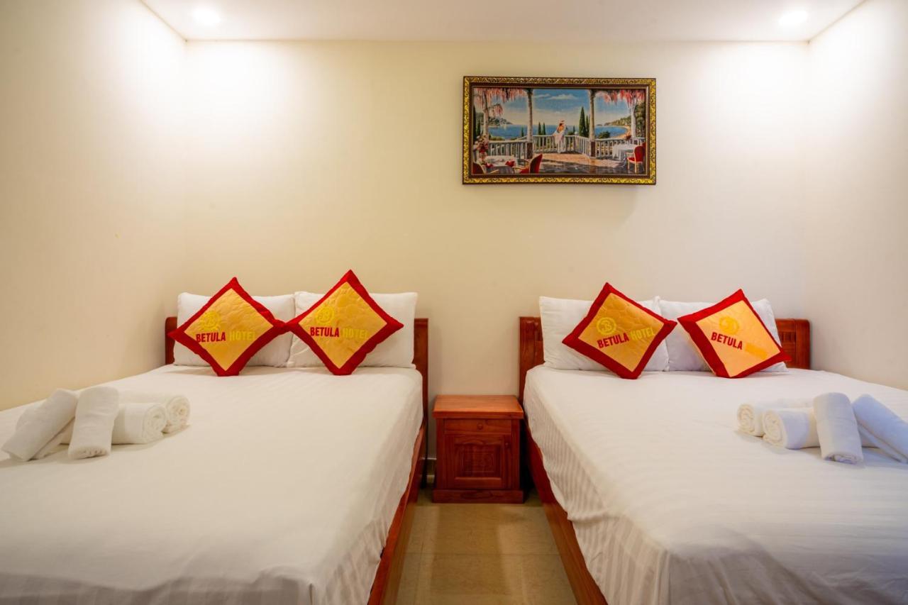Betula Hotel ฟู้โกว๊ก ภายนอก รูปภาพ