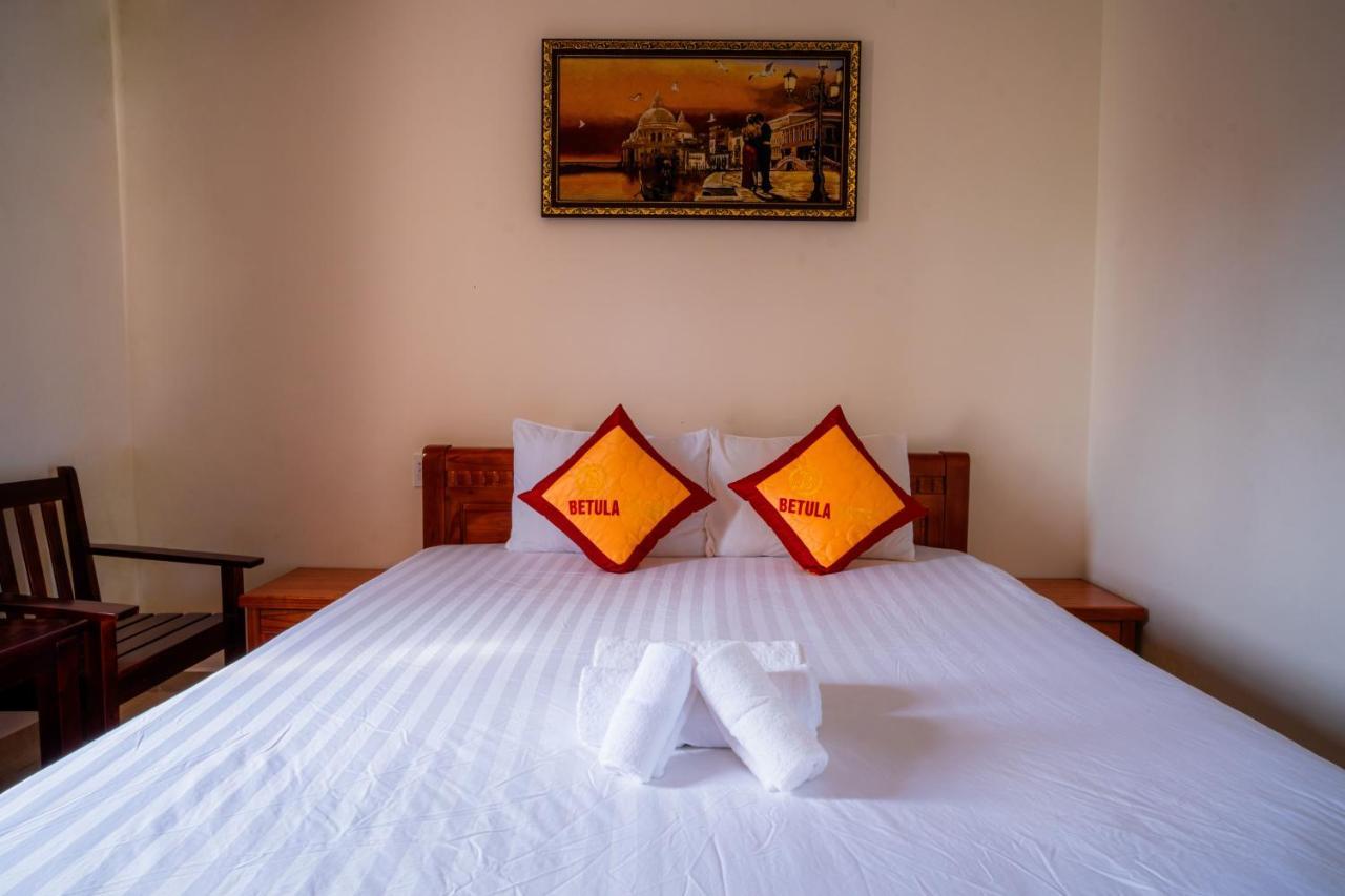 Betula Hotel ฟู้โกว๊ก ภายนอก รูปภาพ