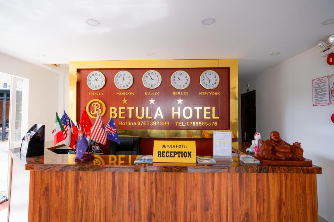 Betula Hotel ฟู้โกว๊ก ภายนอก รูปภาพ