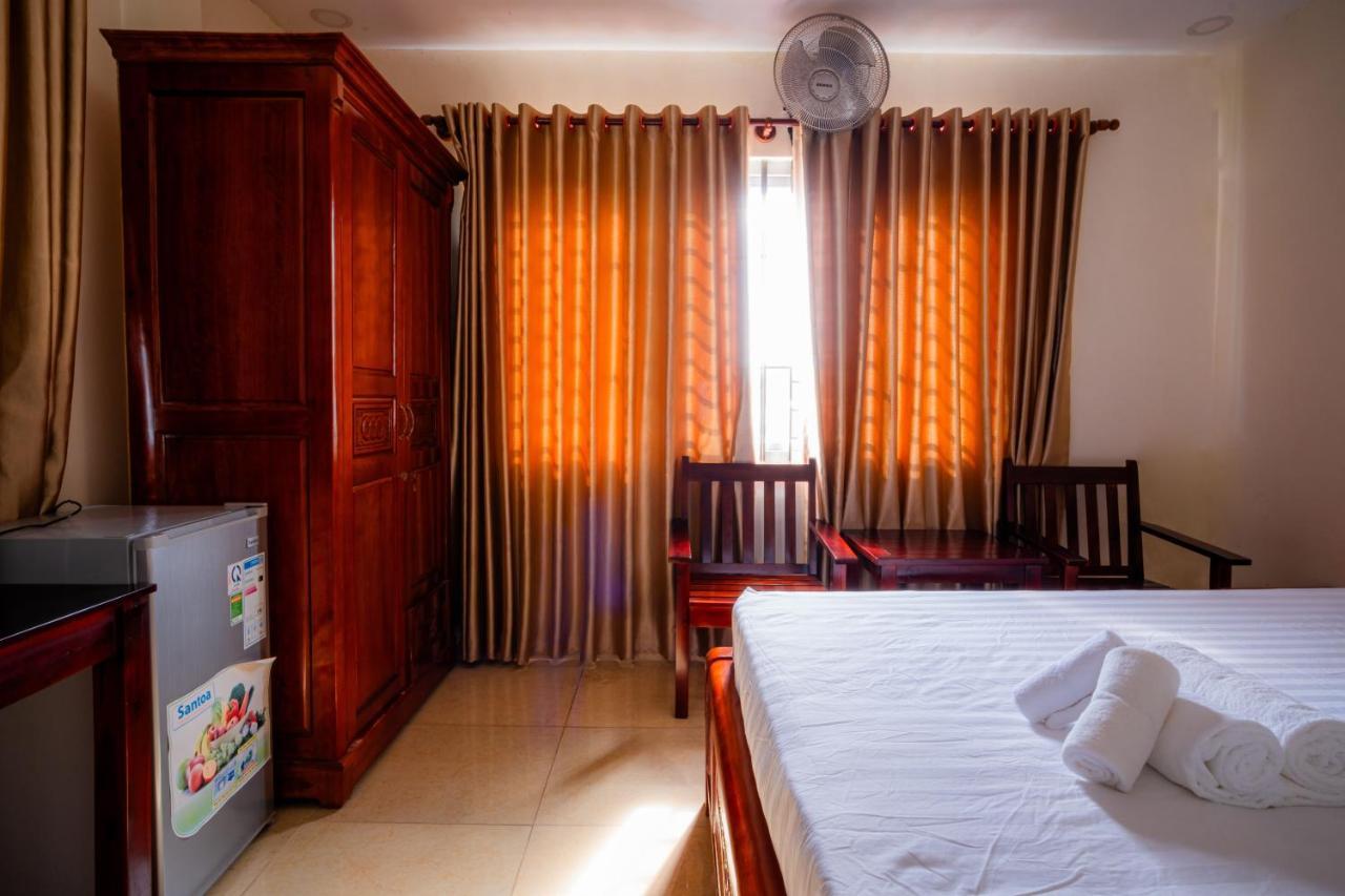 Betula Hotel ฟู้โกว๊ก ภายนอก รูปภาพ