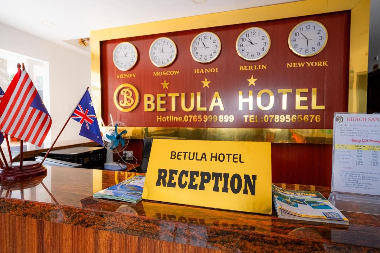 Betula Hotel ฟู้โกว๊ก ภายนอก รูปภาพ