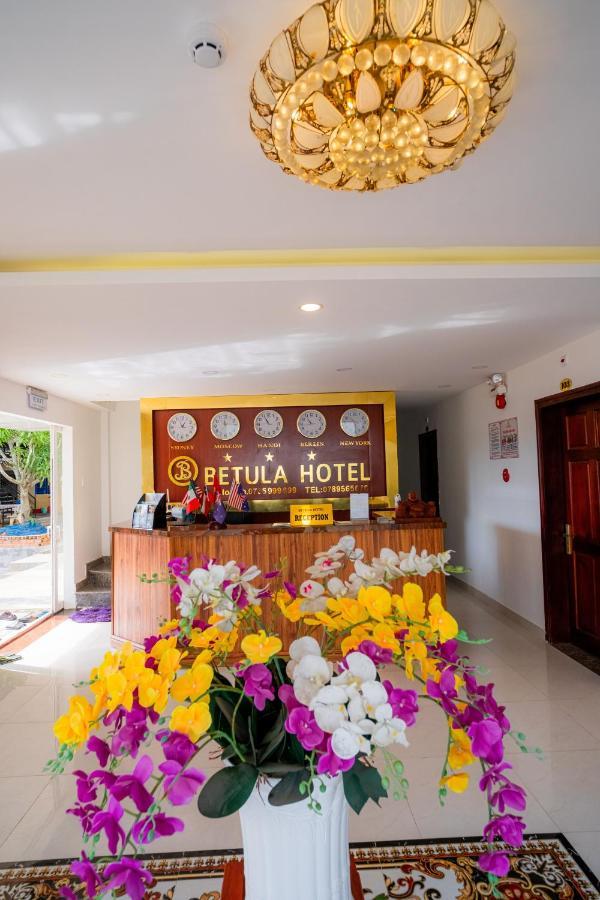 Betula Hotel ฟู้โกว๊ก ภายนอก รูปภาพ